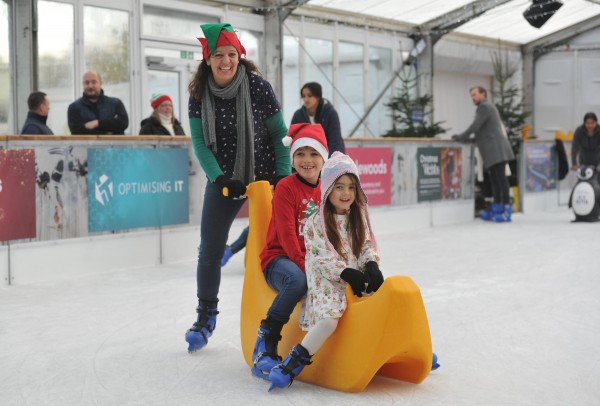 The Cheltenham Ice Rink